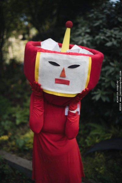 Лучший косплей с Sakura-Con 2019