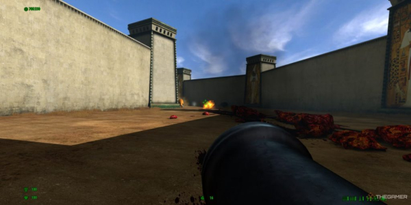 Лучшее оружие в шутерах от первого лица Лучшее оружие в шутерах от первого лица