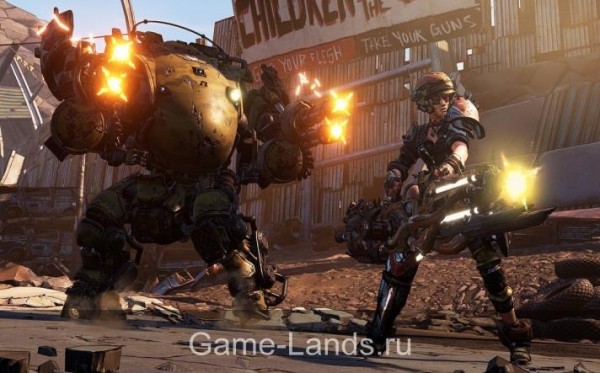 Borderlands 3 – Лучшие билды для всех классов | Borderlands 3 Гайды | Game-Lands.ru