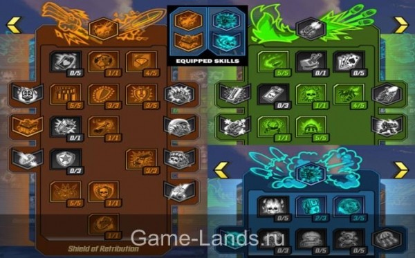 Borderlands 3 – Лучшие билды для всех классов | Borderlands 3 Гайды | Game-Lands.ru