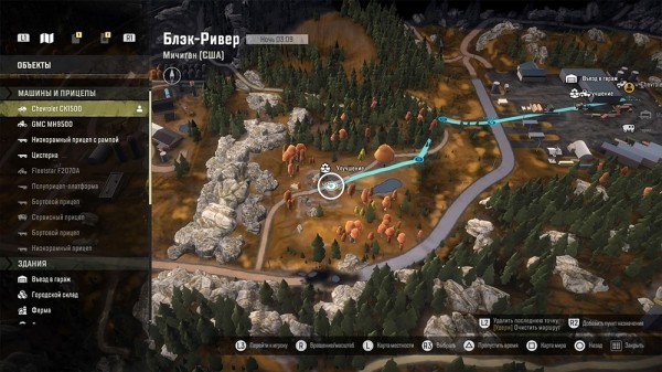 Обзор SnowRunner — Самый медленный автосимулятор