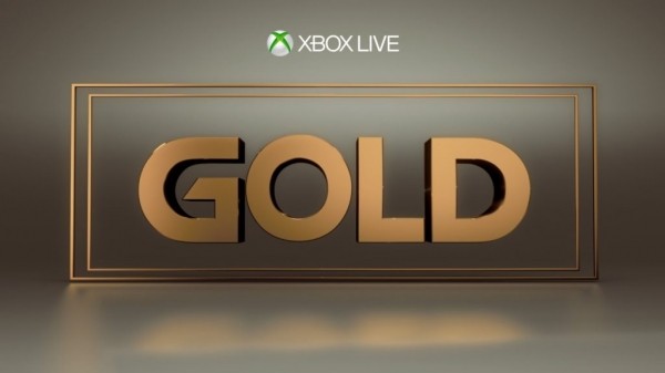 Xbox Live Gold