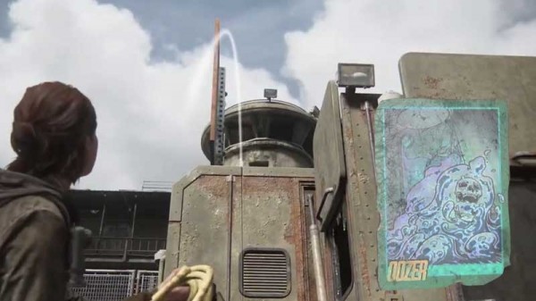 Гайд The Last of Us 2 — как найти все коллекционные карточки