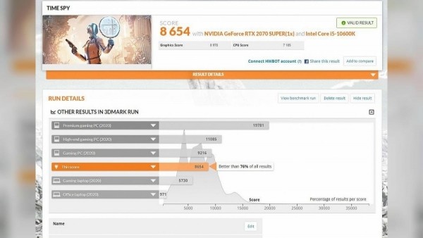 
        Intel Core i5-10600, RTX 2070 и новая MEG Z490 ACE — обзор кастомного ПК с тестами игр
      