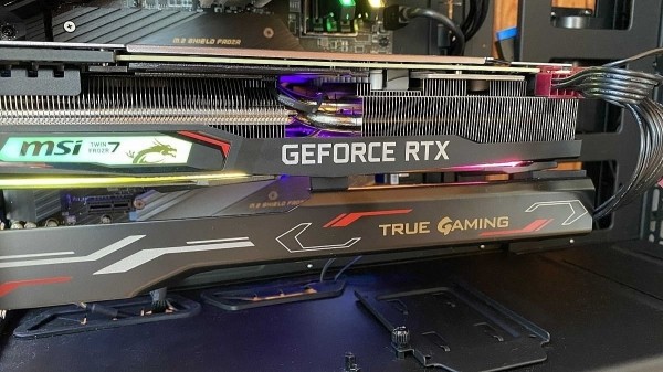 
        Intel Core i5-10600, RTX 2070 и новая MEG Z490 ACE — обзор кастомного ПК с тестами игр
      