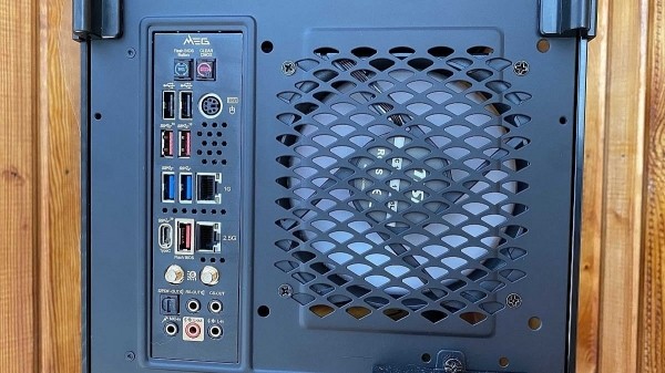 
        Intel Core i5-10600, RTX 2070 и новая MEG Z490 ACE — обзор кастомного ПК с тестами игр
      