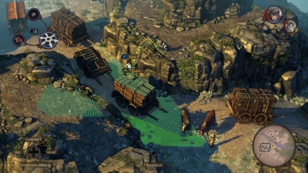 Обзор Desperados III