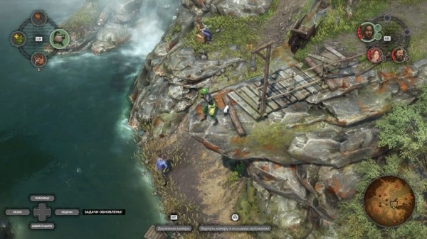 Обзор Desperados III