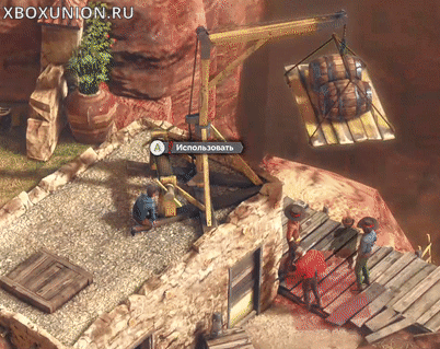 Обзор Desperados III