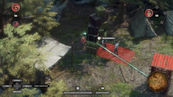 Обзор Desperados III