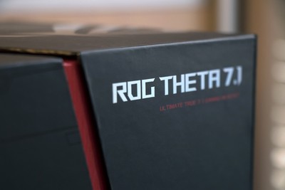 Топовая игровая гарнитура на рынке за 24 тысячи рублей: Обзор ASUS ROG Theta 7.1
