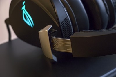 Топовая игровая гарнитура на рынке за 24 тысячи рублей: Обзор ASUS ROG Theta 7.1