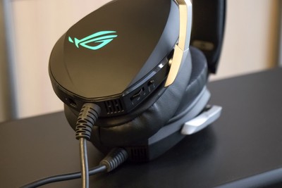 Топовая игровая гарнитура на рынке за 24 тысячи рублей: Обзор ASUS ROG Theta 7.1