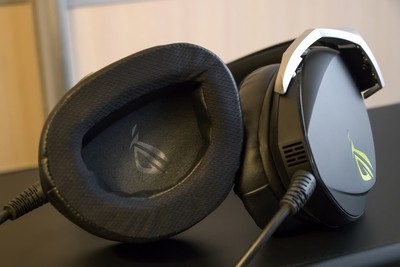 Топовая игровая гарнитура на рынке за 24 тысячи рублей: Обзор ASUS ROG Theta 7.1