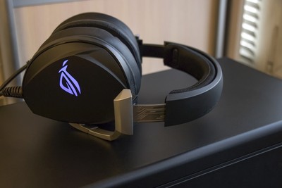 Топовая игровая гарнитура на рынке за 24 тысячи рублей: Обзор ASUS ROG Theta 7.1