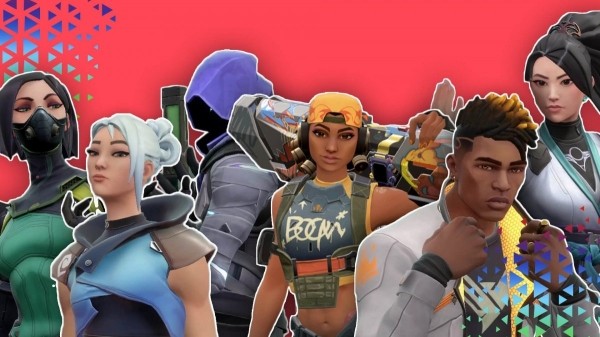 Все что нужно знать об агентах в Valorant Все что нужно знать об агентах в Valorant