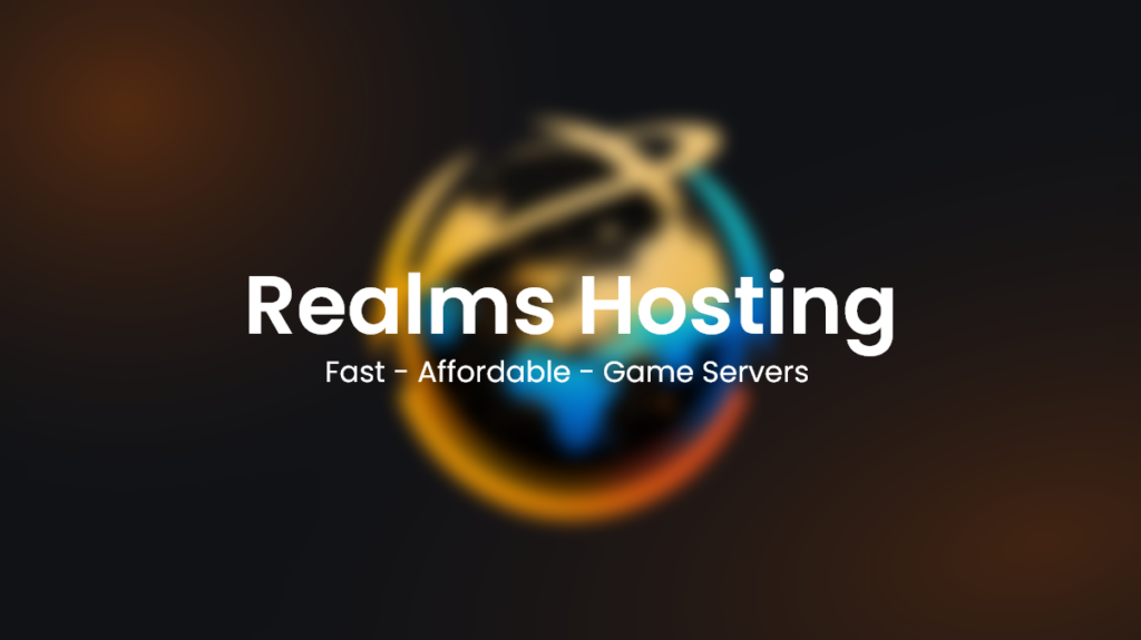 Realms Hosting