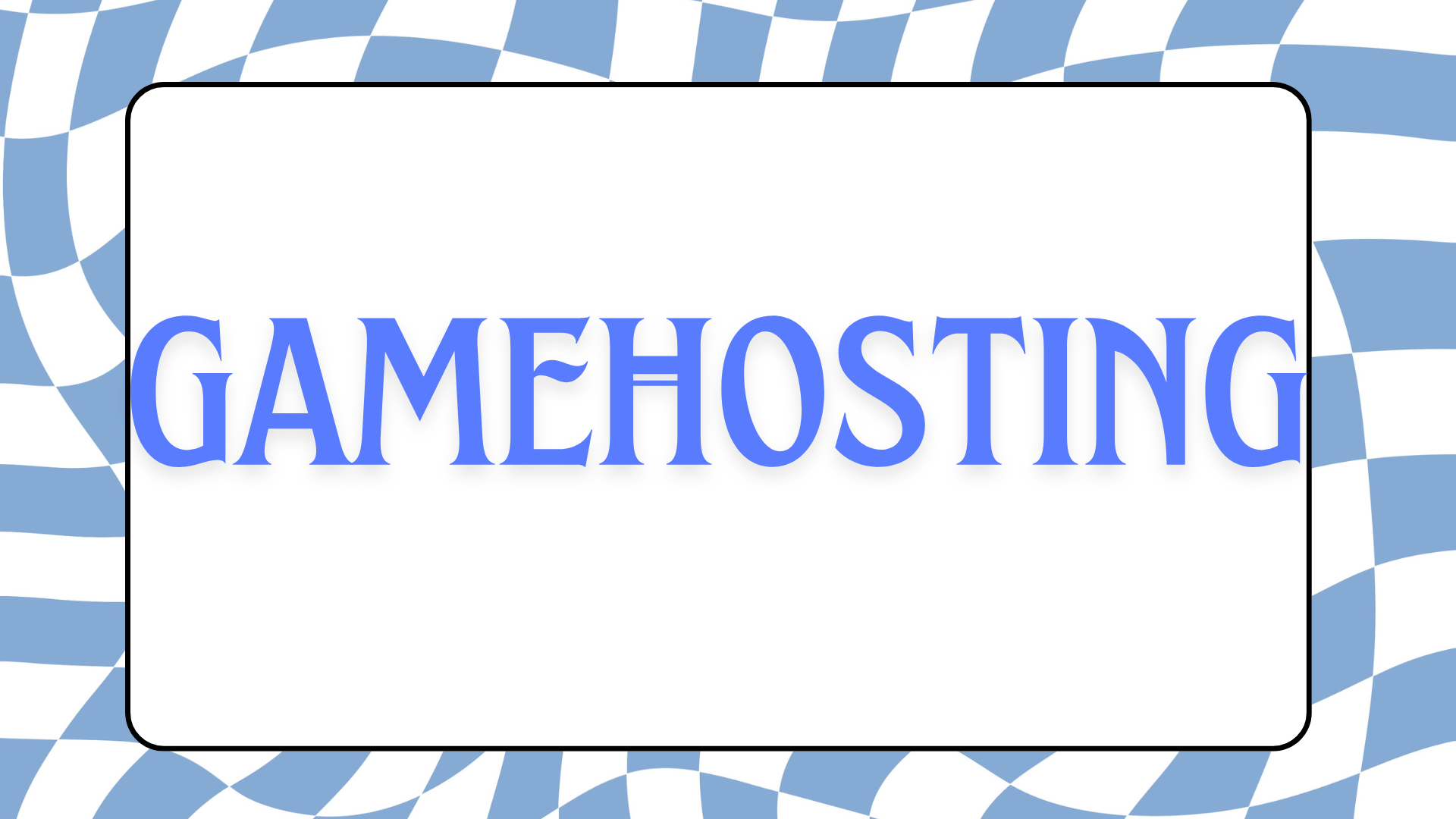 Gamehosting logo