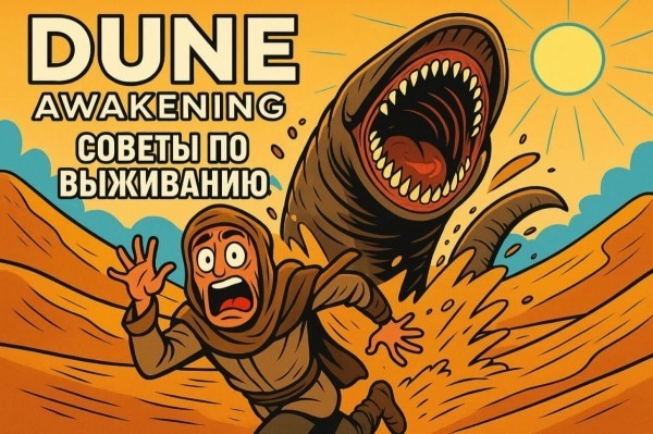 10 советов для новичков Dune: Awakening (часть 2)
