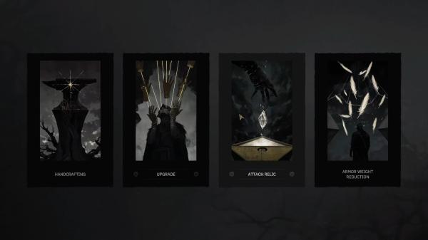 Гайд по реликвиям для оружия и брони в Tainted Grail: The Fall of Avalon