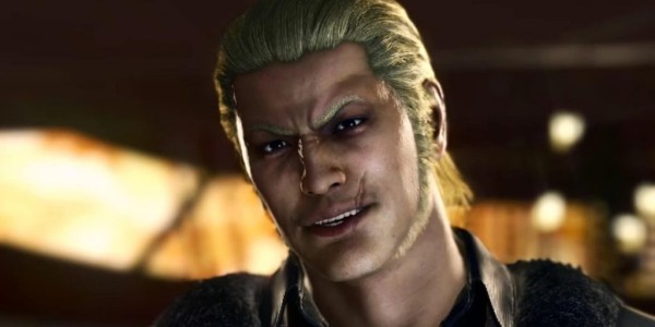 Лучшие игры серии Yakuza Лучшие игры серии Yakuza