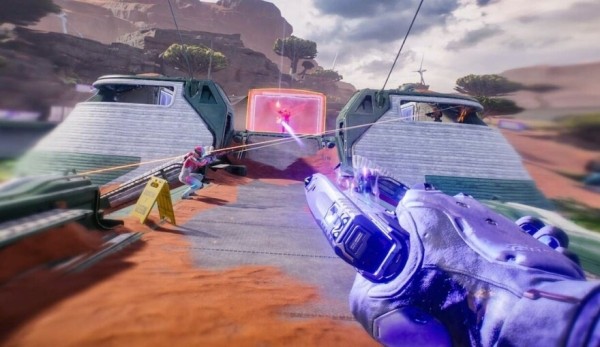 Разработчики Splitgate 2 все-таки выпустят игру до конца 2025 года