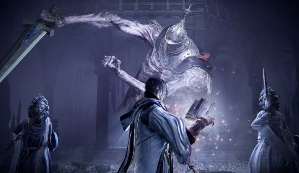 Скоро в Elden Ring: Nightreign появится новый класс Скоро в Elden Ring: Nightreign появится новый класс