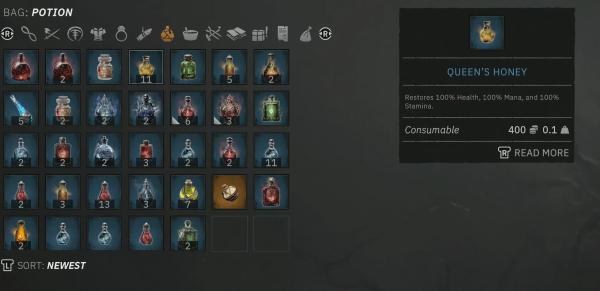 Гайд по поиску Экскалибура в Tainted Grail: The Fall of Avalon