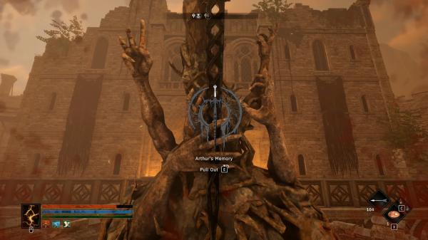 Гайд по поиску Экскалибура в Tainted Grail: The Fall of Avalon