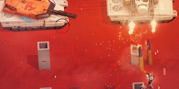 Лучшие изометрические шутеры