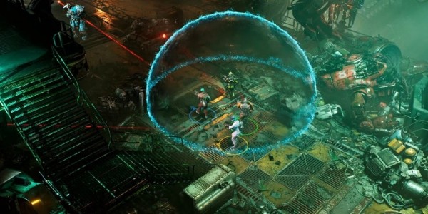 Лучшие изометрические шутеры