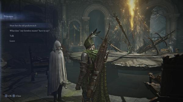 Как открыть Герцогиню и Призрака в Elden Ring Nightreign?