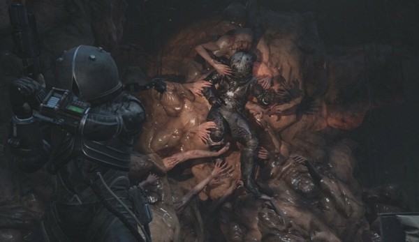 Ужастик Cronos: The New Dawn разошелся тиражом в 500 000 копий