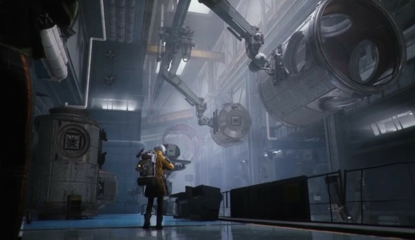 В ARC Raiders завезли ночной рейд в Стелла Мортис