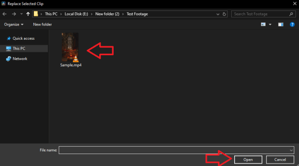 Как исправить ошибку «Media Offline» в DaVinci Resolve?