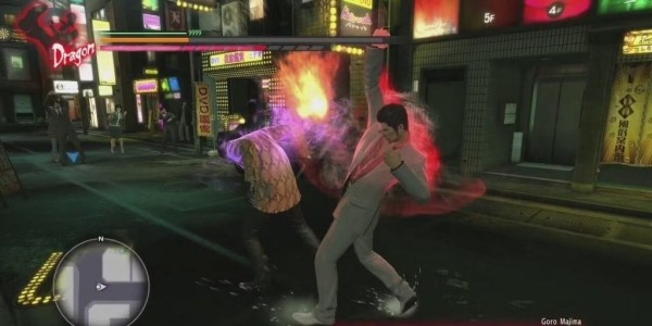 Лучшие игры серии Yakuza Лучшие игры серии Yakuza