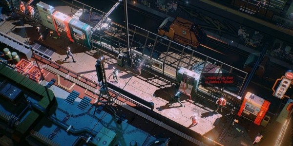 Лучшие изометрические шутеры