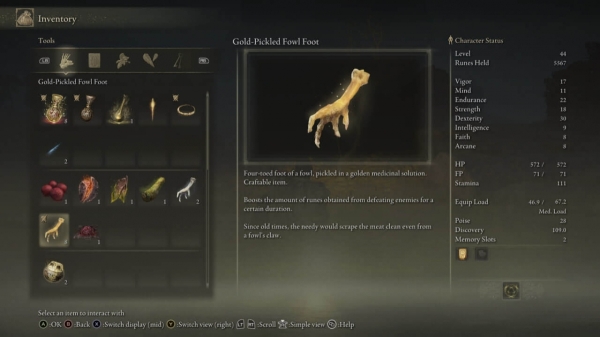 Elden Ring Nightreign: как быстро достичь максимального уровня