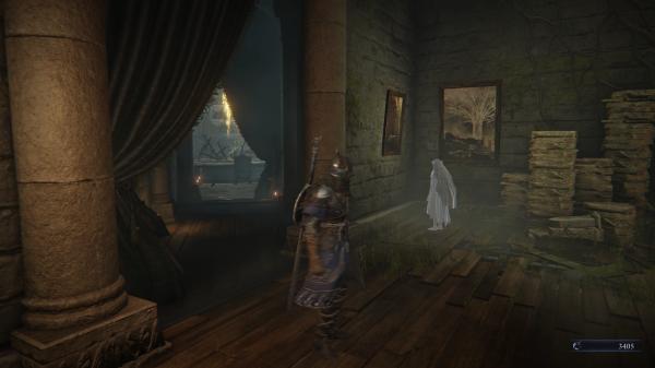 Как открыть Герцогиню и Призрака в Elden Ring Nightreign?