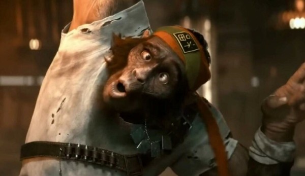 Ubisoft все еще работает над Beyond Good & Evil 2