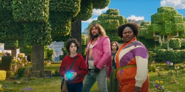 Фильм Майнкрафт и трейлер