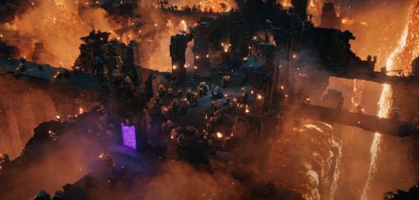 Финальный трейлер фильма Майнкрафт