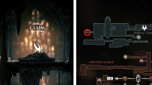 Где найти все знаки в Hollow Knight Silksong и что они делают