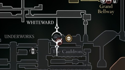 Где найти все знаки в Hollow Knight Silksong и что они делают