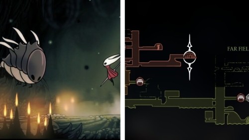 Где найти все знаки в Hollow Knight Silksong и что они делают