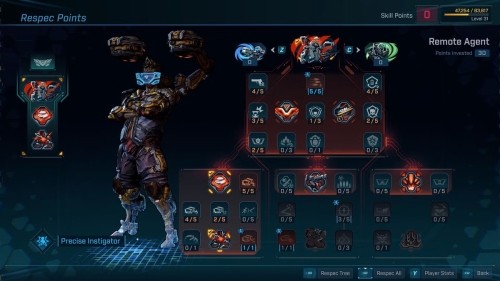 Как полностью сбросить навыки в Borderlands 4 и найти все машины для респека