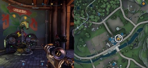 Как полностью сбросить навыки в Borderlands 4 и найти все машины для респека