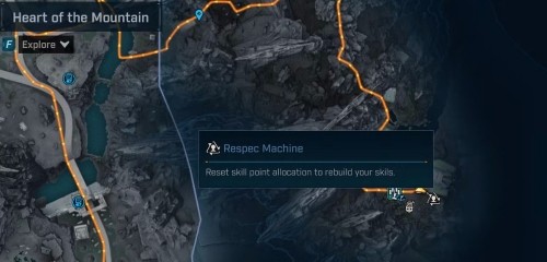 Как полностью сбросить навыки в Borderlands 4 и найти все машины для респека