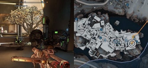 Как полностью сбросить навыки в Borderlands 4 и найти все машины для респека