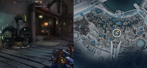 Как полностью сбросить навыки в Borderlands 4 и найти все машины для респека